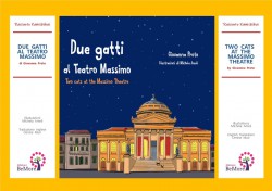 Due gatti al Teatro Massimo - Kamishibai